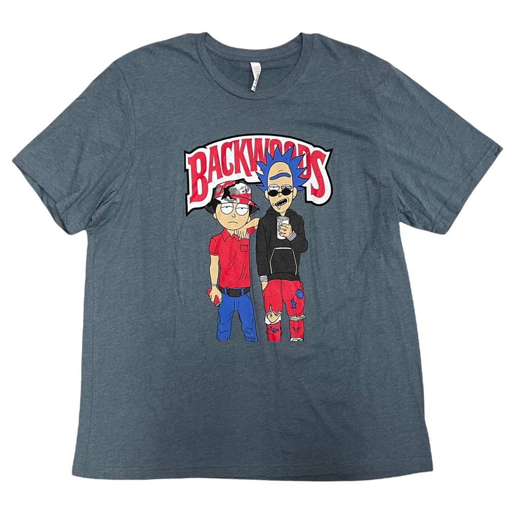 Backwoods Graphic T-shirt